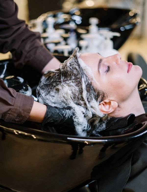 Mandy — Master Barber at Fanatics Barbershop