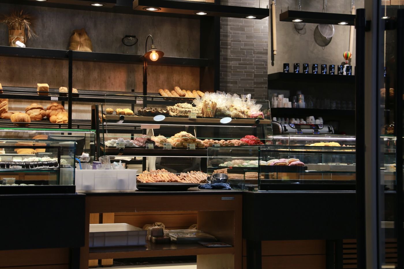 Vitrina de panadería hondureña con pan dulce (imagen representativa)