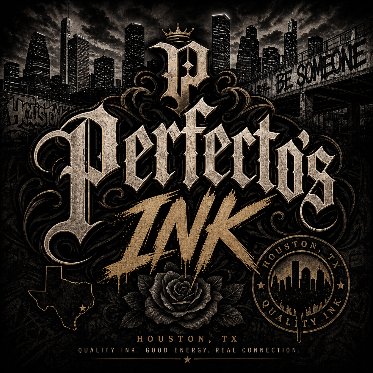 Perfecto's Ink