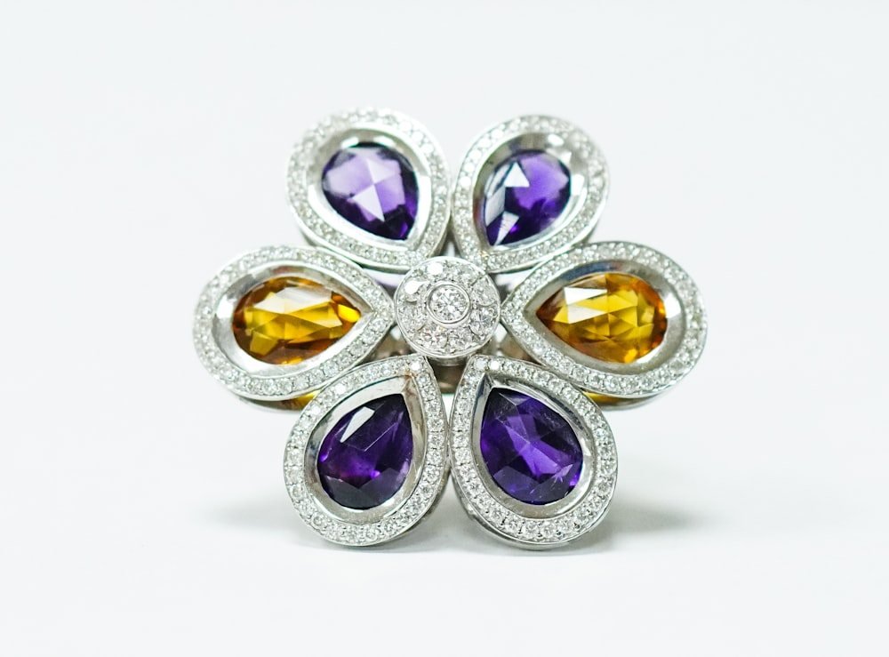 Representative photo — Custom Design at Solid Gold Jewelers