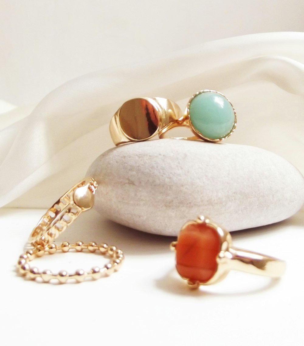 Representative photo — Gold at Solid Gold Jewelers