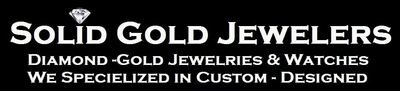 Solid Gold Jewelers wordmark