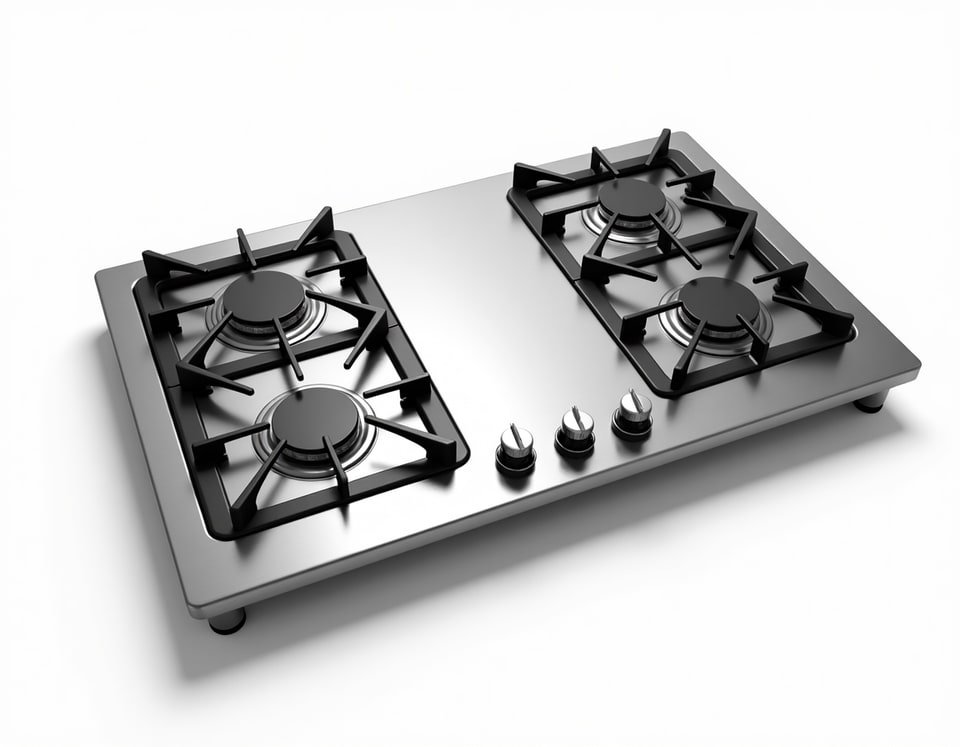 Cooktop Repair — The Appliance Plug