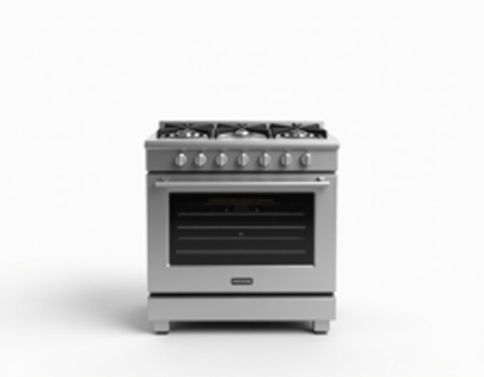 Range Repair — The Appliance Plug